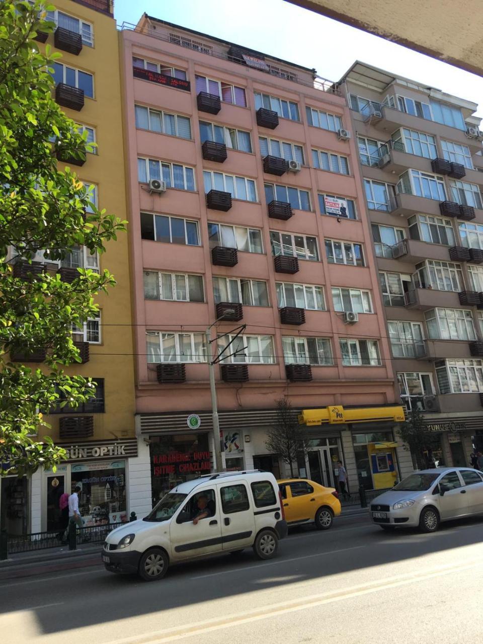 Abbasi Apart-5 Apartment Bursa Ngoại thất bức ảnh